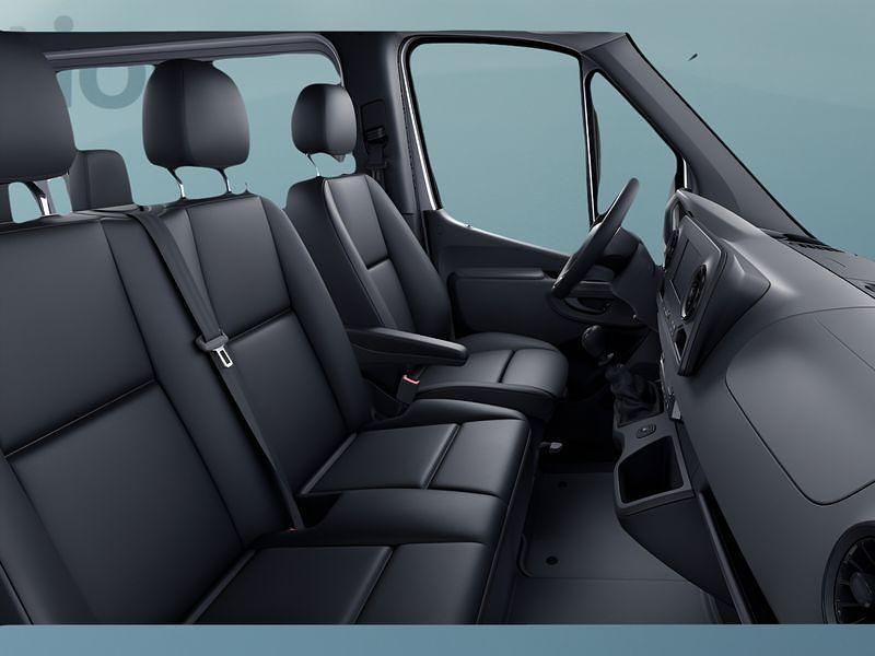 Weiß Gebraucht 2024 Mercedes Sprinter Van | 47.549 € - Bild 1/4