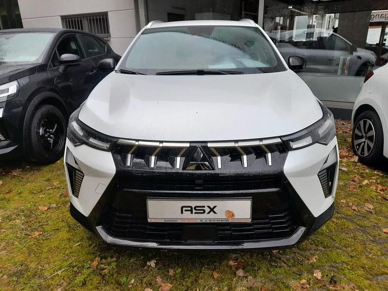 Neu Mitsubishi ASX Plus 140 PS (102 kW) 2026 Weiß SUV