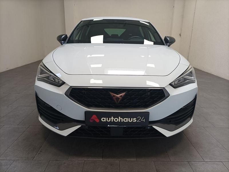 Gebraucht Cupra Leon VZ 301 PS (221 kW) 2022 Weiß Limousine