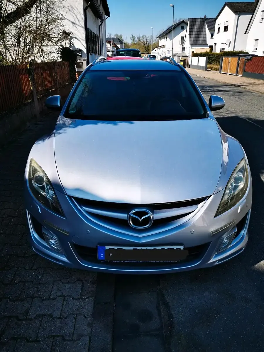 Usata Mazda 6 177 CV (130 kW) 2008 Andere farben Station wagon