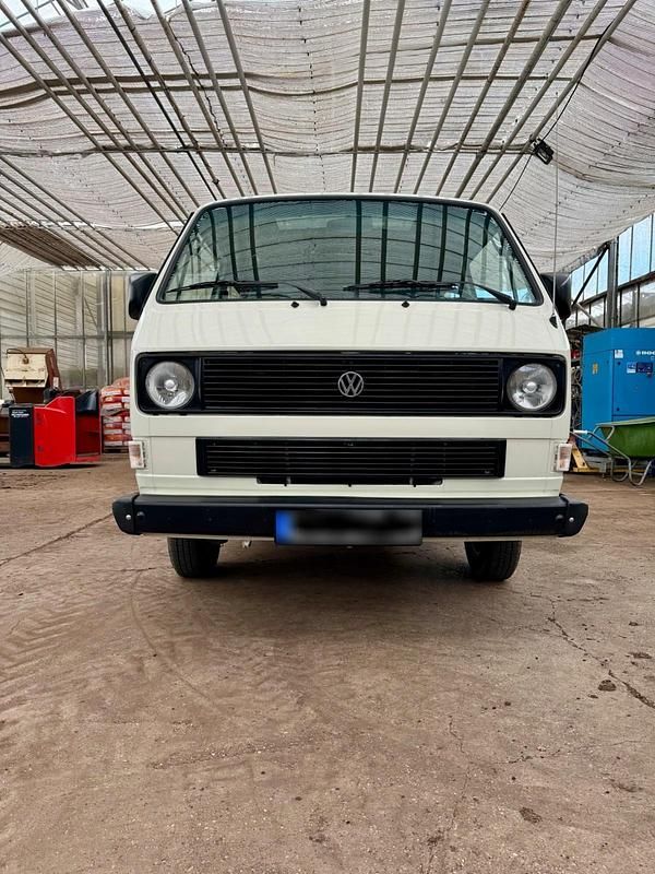 Usado VW Multivan 70 HP (51 kW) 1988 Branco Monovolume