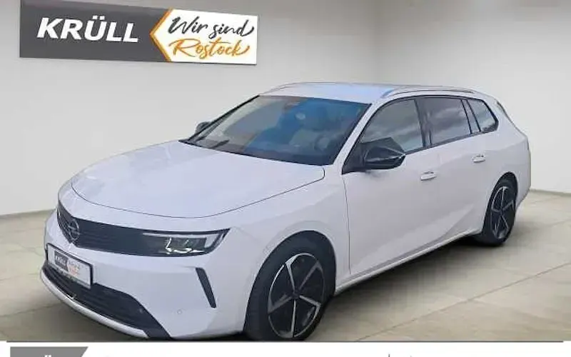 Gebraucht Opel Astra 131 PS (96 kW) 2024 Kleinwagen