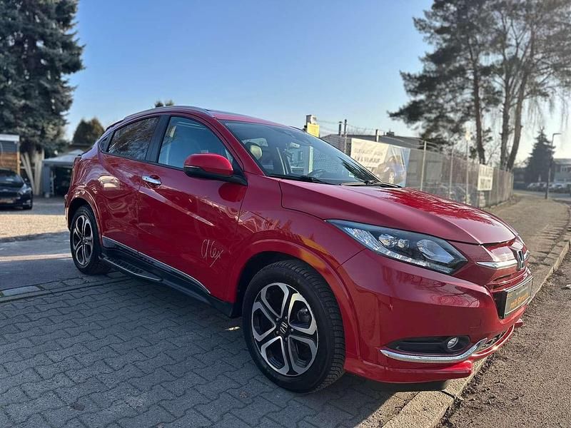 Gebraucht Honda HR-V Executive 131 PS (96 kW) 2016 Rot SUV
