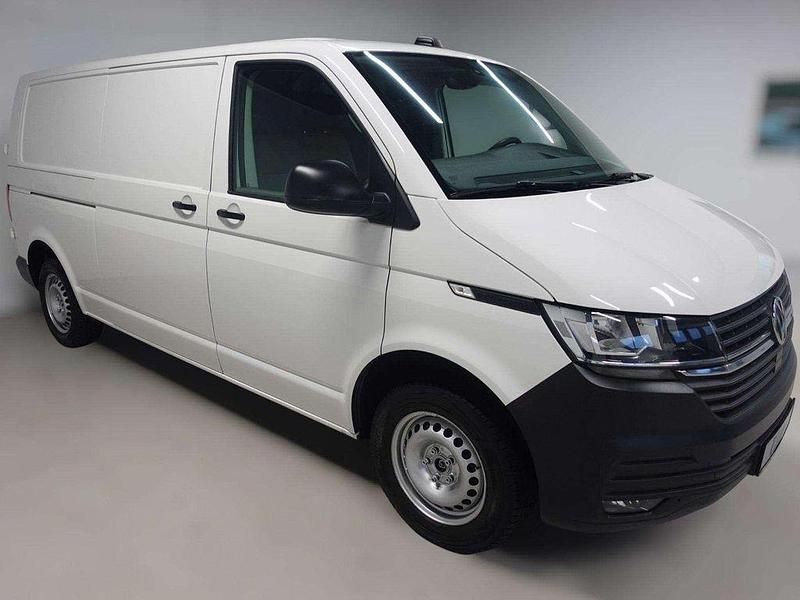 Gebraucht VW Transporter 150 PS (110 kW) 2022 Candyweiß Van