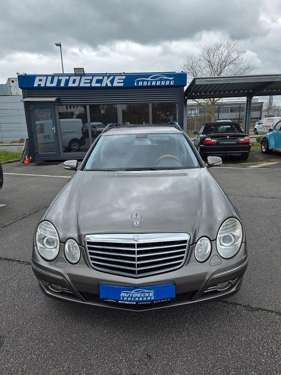 Gebraucht Mercedes E350 272 PS (200 kW) 2006 Grau Kombi