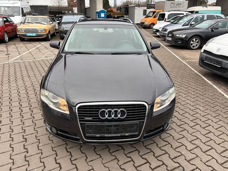 Gebraucht Audi A4 Business 232 PS (170 kW) 2008 Grau Kombi