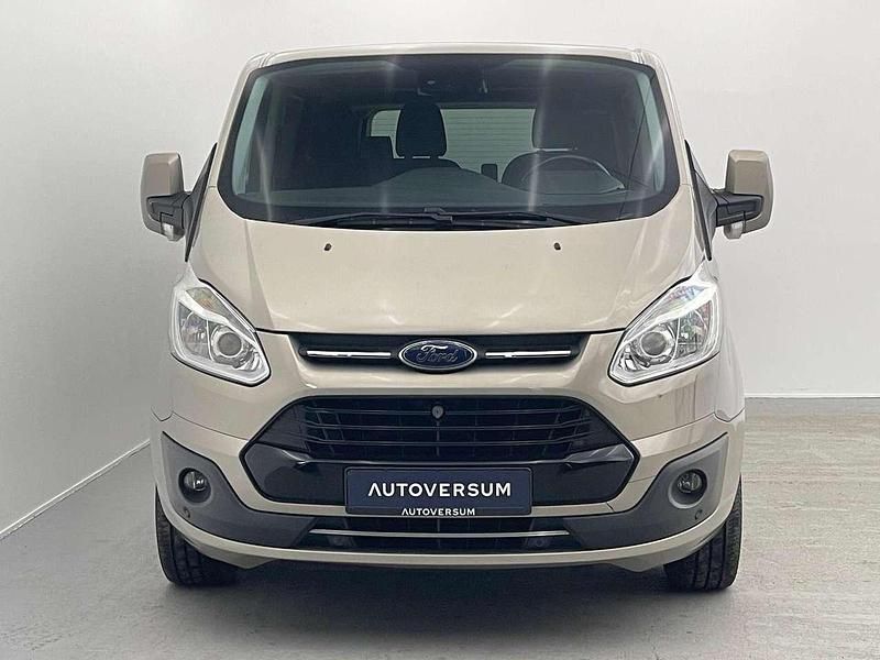 Gebraucht Ford Tourneo 170 PS (125 kW) 2017 Grau Van / Kleinbus