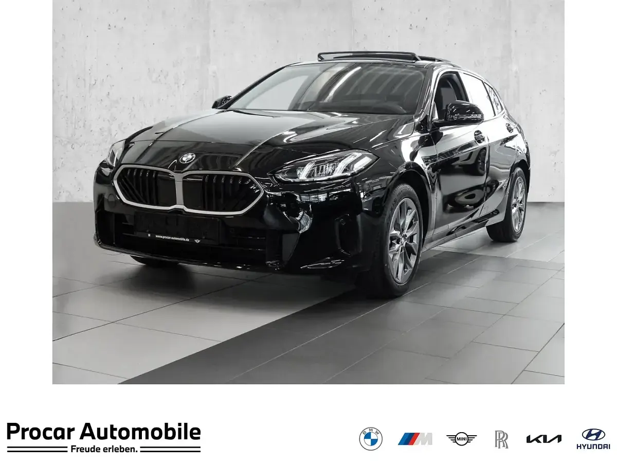 Gebraucht BMW 116 122 PS (89 kW) 2026 Kleinwagen
