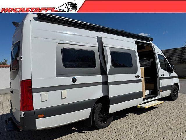 Gebraucht Mercedes Sprinter 170 PS (125 kW) 2023 Weiß Van
