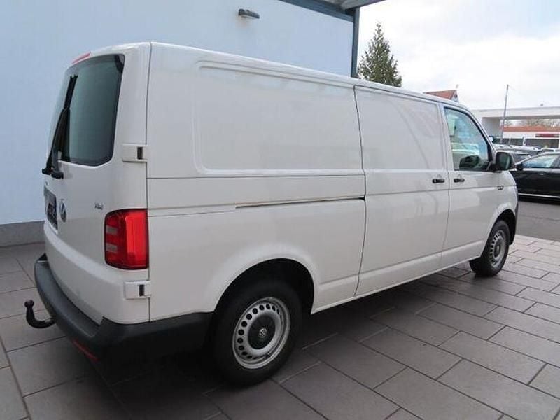 Gebraucht VW T6 102 PS (75 kW) 2018 Weiss Van