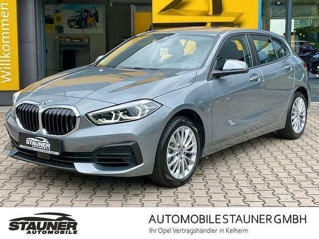 Skyscraper grau metallic Gebraucht 2024 BMW 116 Advantage Kleinwagen | 21.980 € (Guter Preis) - Bild 1/4