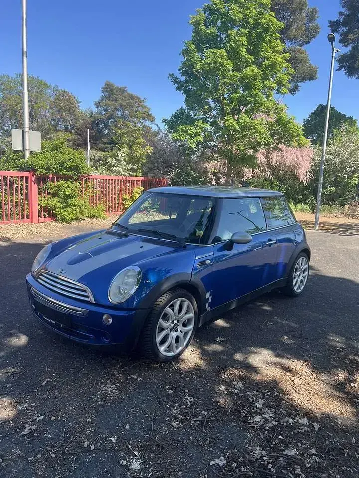 Usata Mini Cooper 116 CV (85 kW) 2006 Utilitaria