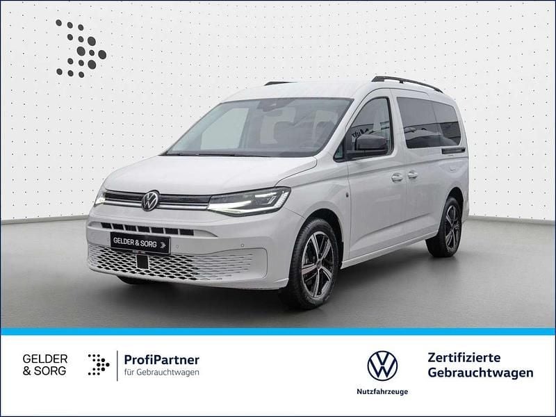 Gebraucht VW Caddy Life 122 PS (89 kW) 2025 Candyweiß Van / Kleinbus
