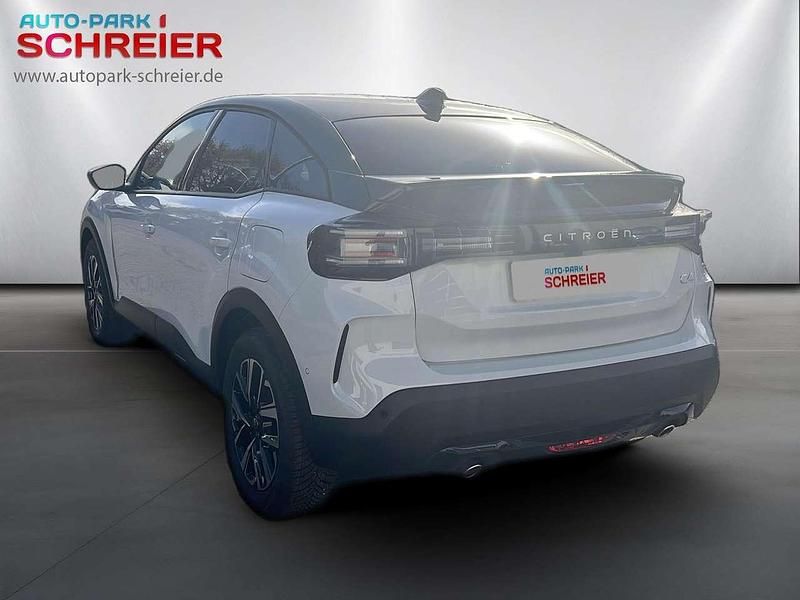 Gebraucht Citroën C4 136 PS (100 kW) 2025 Lackierung elixierrot/typ ver SUV