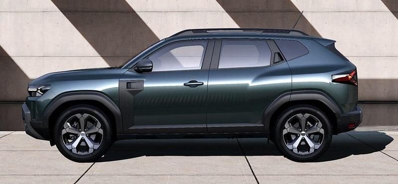 Neu Dacia Duster Journey 122 PS (89 kW) 2026 Zedergrün SUV