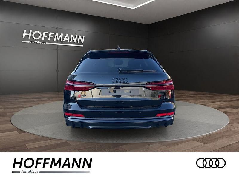Gebraucht Audi S6 Comfort 344 PS (253 kW) 2025 Schwarz Kombi