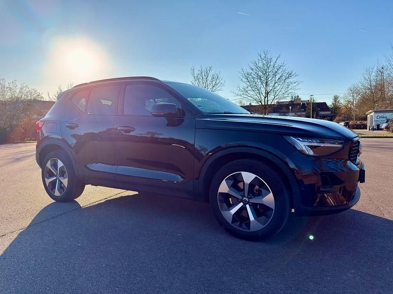 Gebraucht Volvo XC40 Ultimate 197 PS (144 kW) 2023 Schwarz SUV
