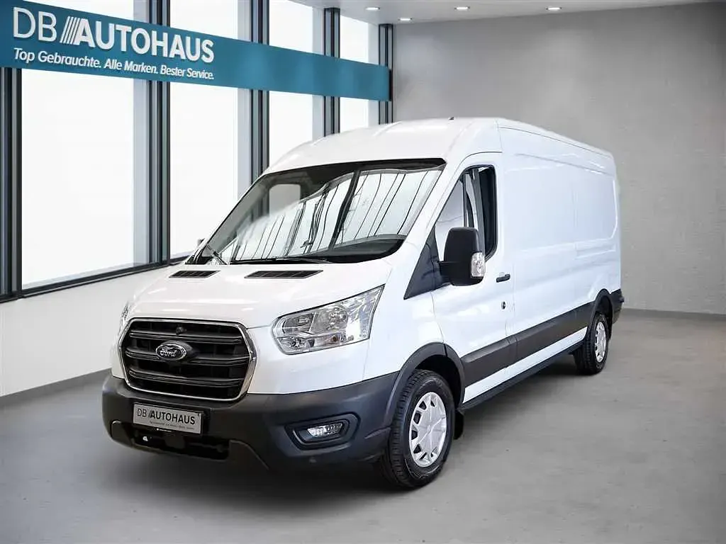 Gebraucht Ford Transit Trend 131 PS (96 kW) 2021 Van
