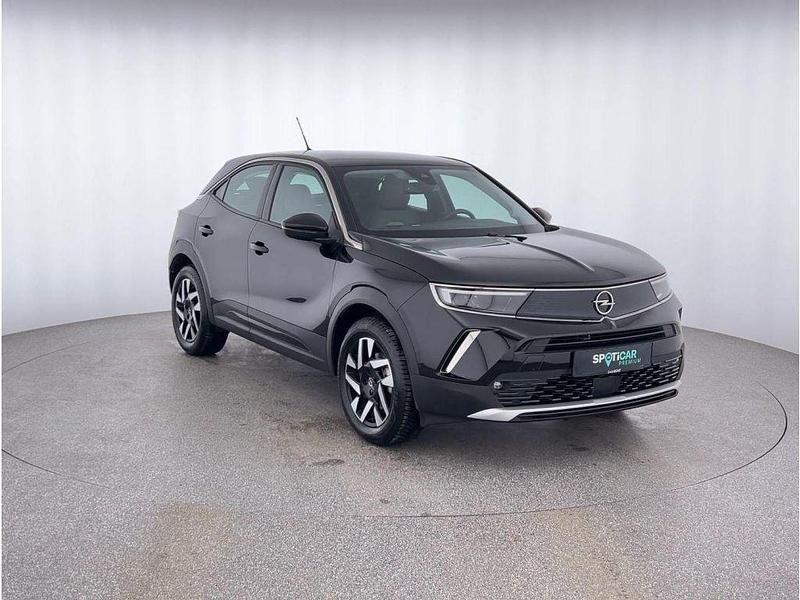 Gebraucht Opel Mokka-e Elegance 100 kW (136 PS) 2022 Schwarz SUV
