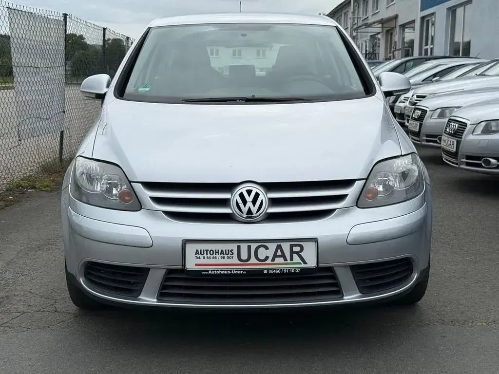 Gebraucht VW Golf VI Comfortline 140 PS (102 kW) 2008 Silber Kleinwagen