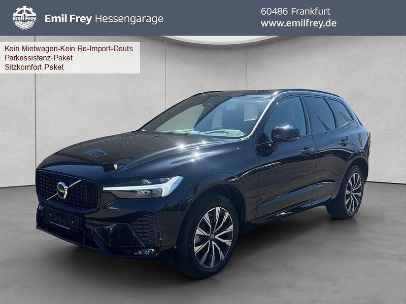Schwarz Gebraucht 2024 Volvo XC60 Plus SUV | 47.400 € (Fairer Preis) - Bild 1/4