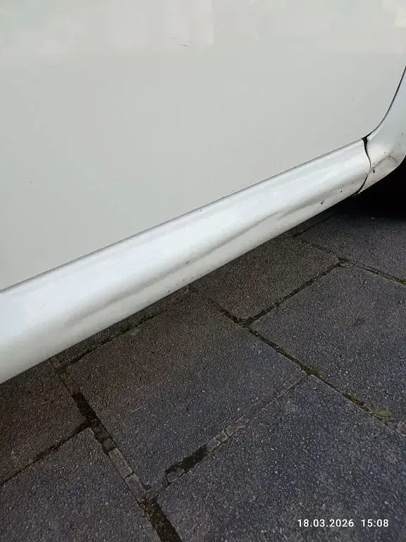 Gebraucht Peugeot 107 Filou 68 PS (50 kW) 2009 Weiß Kleinwagen