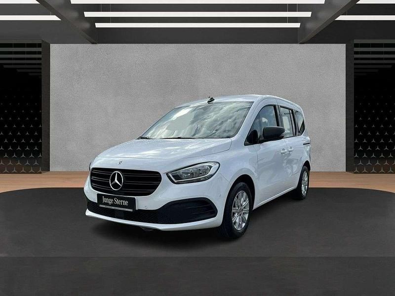 Gebraucht Mercedes Citan 112 116 PS (85 kW) 2024 Weiß Kombi