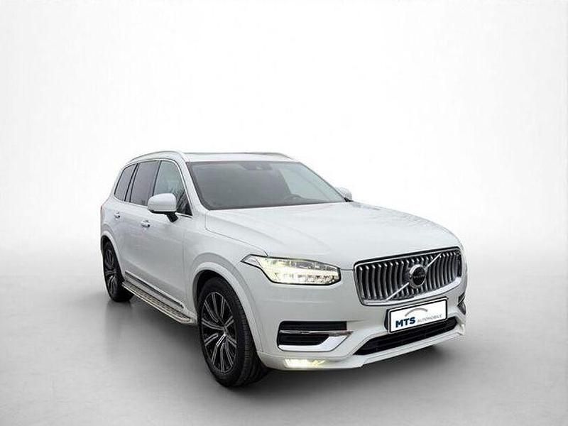 Gebraucht Volvo XC90 235 PS (172 kW) 2020 Weiß SUV