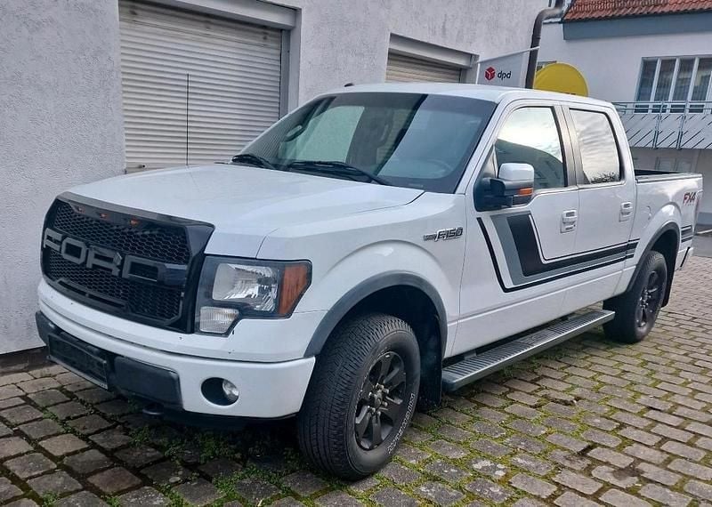 Gebraucht Ford F-150 384 PS (282 kW) 2012 Weiß Pickup