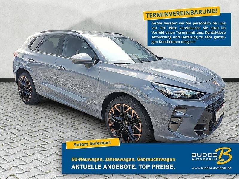 Graphenegrau metallic Neu 2025 Cupra Terramar VZ SUV | 42.850 € (Guter Preis) - Bild 1/4