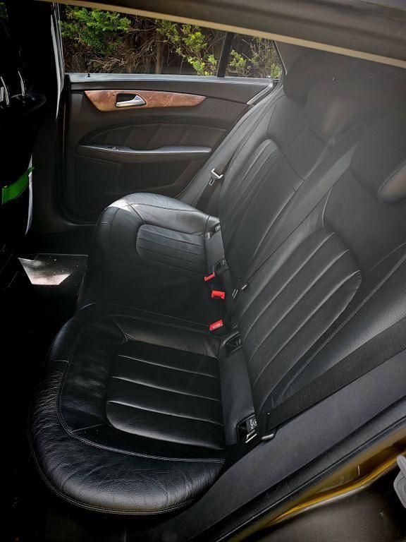 Gebraucht Mercedes CLS350 Shooting Brake Edition 265 PS (194 kW) 2013 Silber Kombi