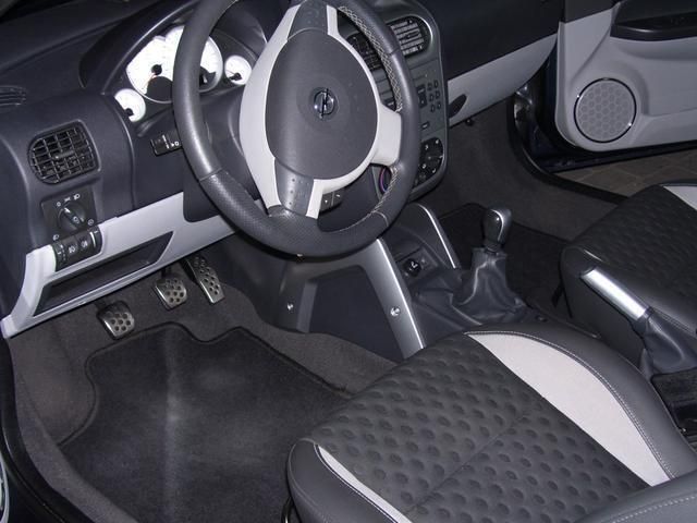 Gebraucht Opel Tigra 90 PS (66 kW) 2008 Grau metallic Cabrio