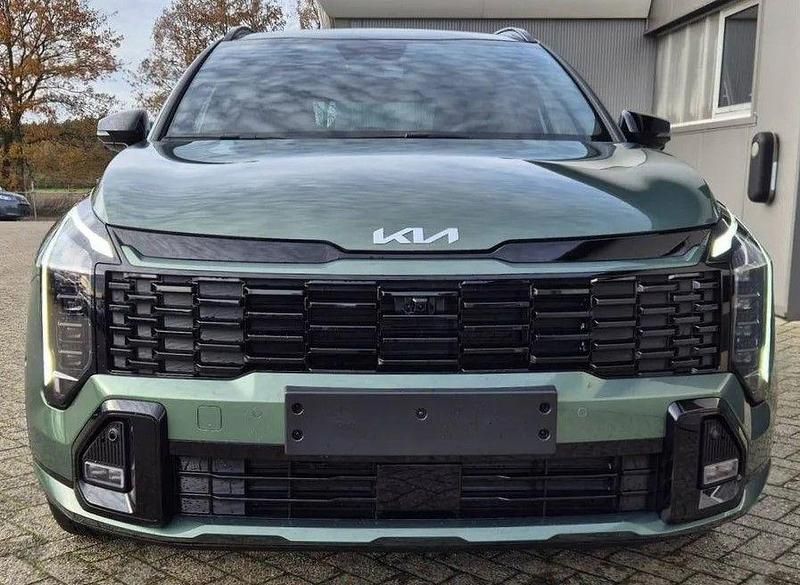 Weiß Neu 2025 Kia Sportage GT-Line SUV | 39.699 € (Guter Preis) - Bild 1/4