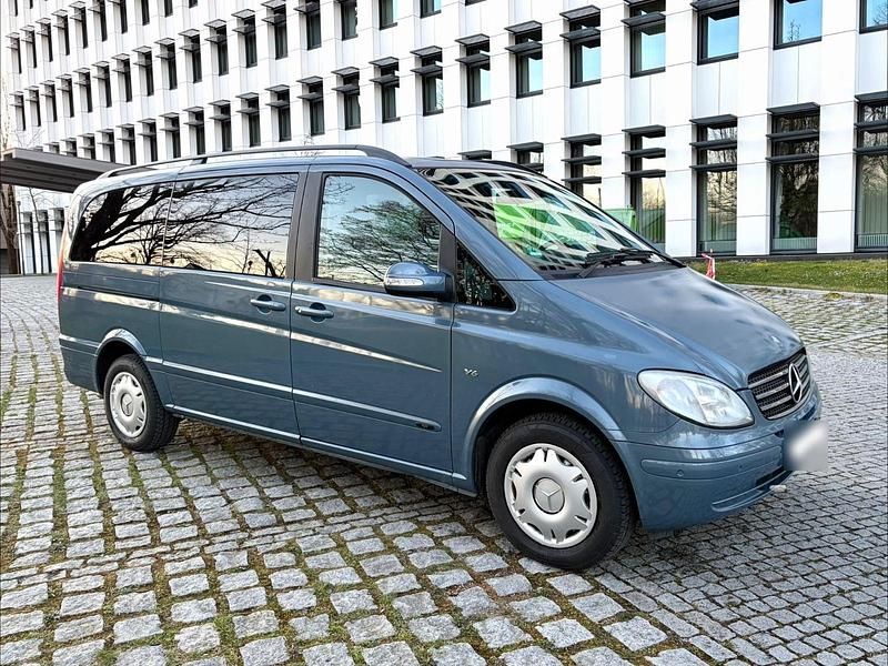 Gebraucht Mercedes Viano 204 PS (150 kW) 2008 Van / Kleinbus