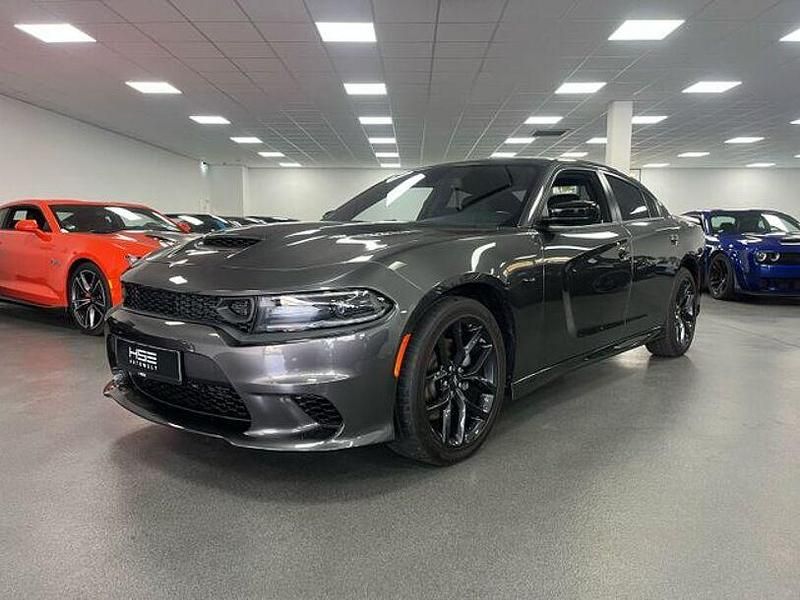 Gebraucht Dodge Charger 381 PS (280 kW) 2022 Grau Limousine