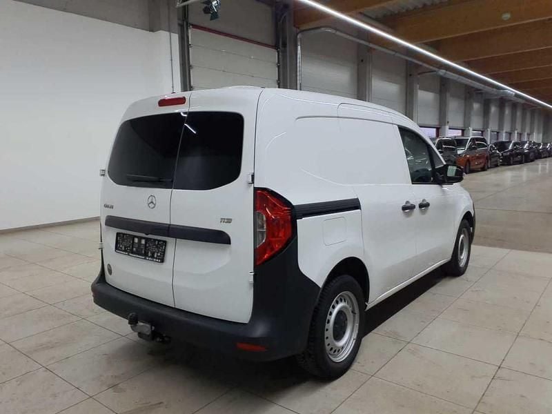 Gebraucht Mercedes Citan 113 131 PS (96 kW) 2022 Arktisweiß Van