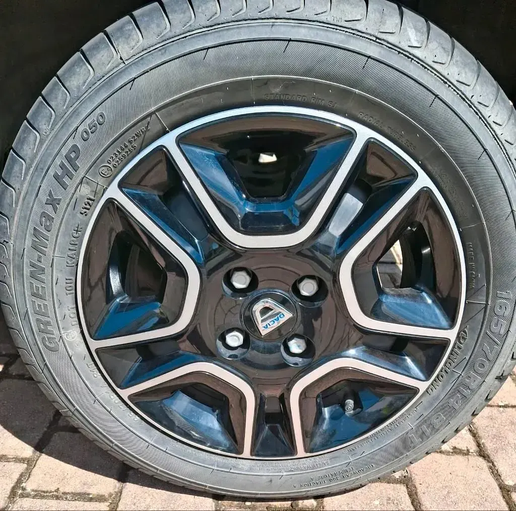 Brugt Dacia Spring Comfort 2022 Sølv Hatchback