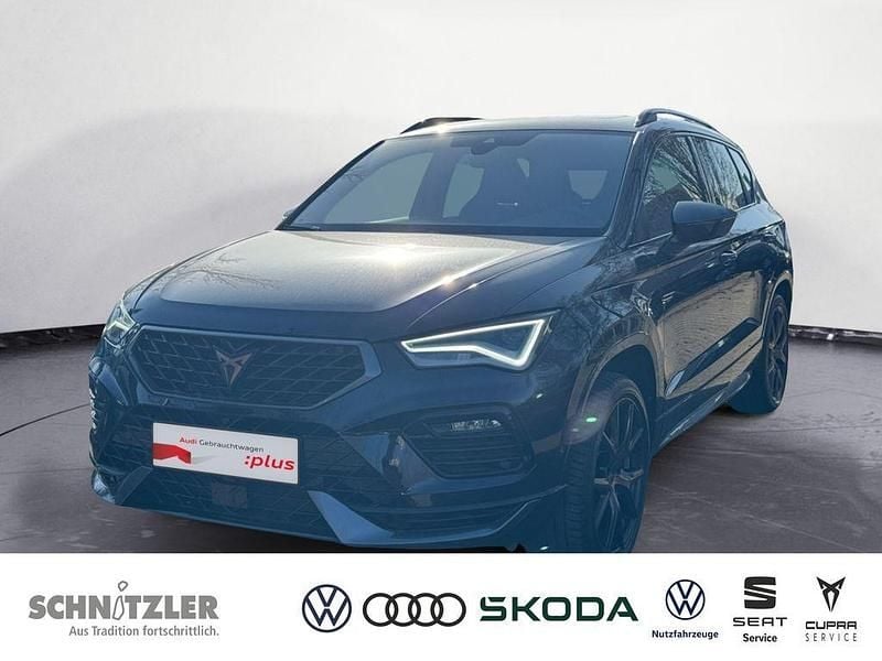 Gebraucht Cupra Ateca 300 PS (220 kW) 2022 Schwarz SUV