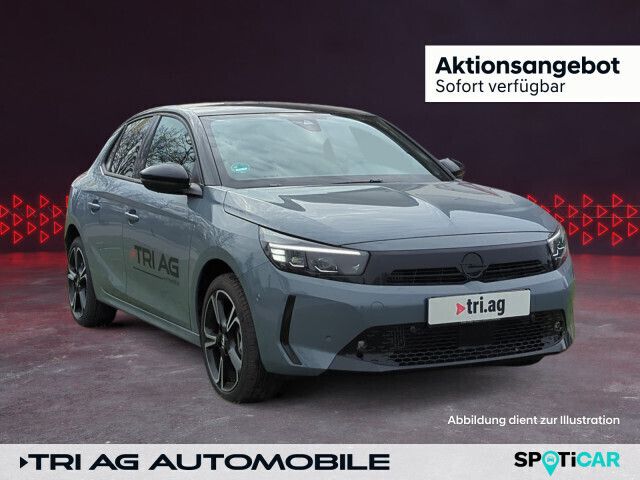 Grau Gebraucht 2024 Opel Corsa Limousine | 24.395 € (Teuer) - Bild 1/4