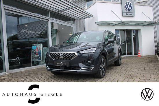 Uranograu Gebraucht 2021 Seat Tarraco XCELLENCE SUV | 23.480 € (Fairer Preis) - Bild 1/4