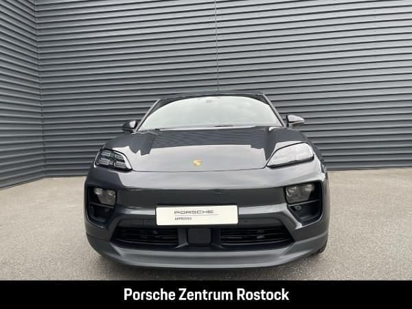 Gebraucht Porsche Macan 264 kW (360 PS) 2025 Grau (vulkangraumetallic) SUV
