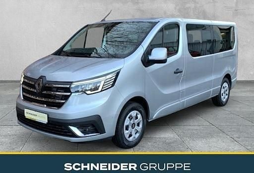 Gebraucht Renault Trafic Evolution 150 PS (110 kW) 2024 Highlandgrau metallic Van / Kleinbus
