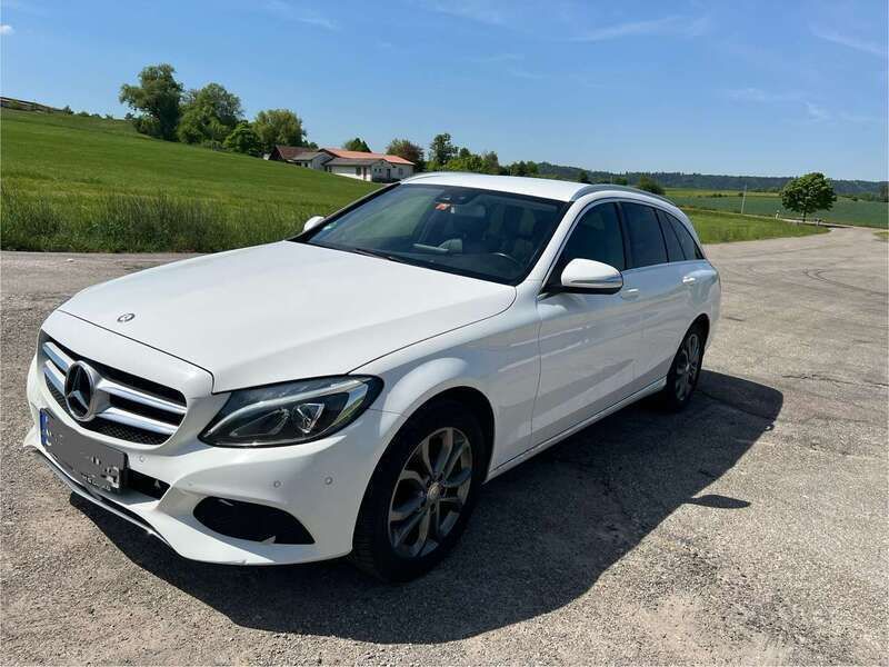 Gebraucht 2015 Mercedes C220 Avantgarde Kombi | 10.100 € (Fairer Preis) - Bild 1/4