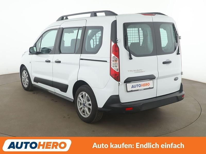 Gebraucht Ford Transit Trend 101 PS (74 kW) 2021 Weiß Kombi