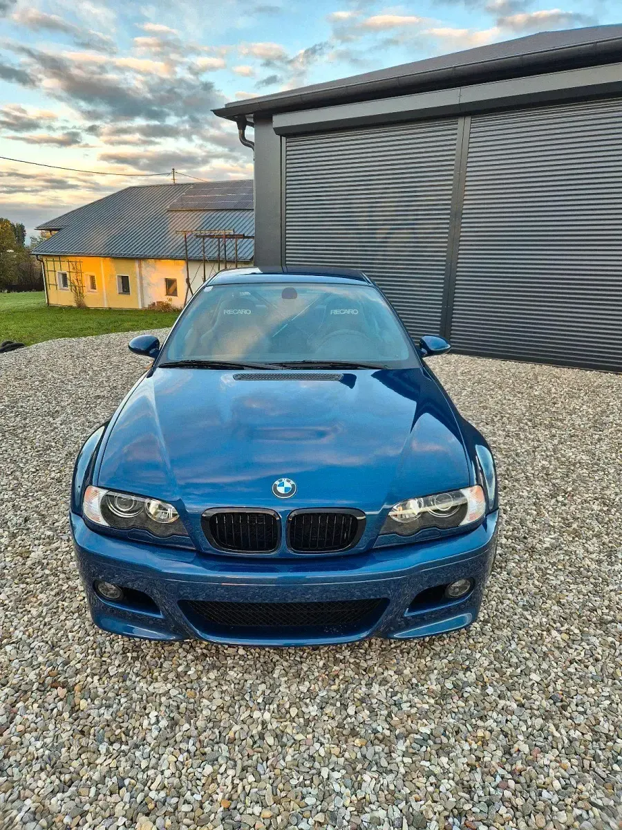 Gebraucht BMW M3 Performance 343 PS (252 kW) 2001 Blau Coupé