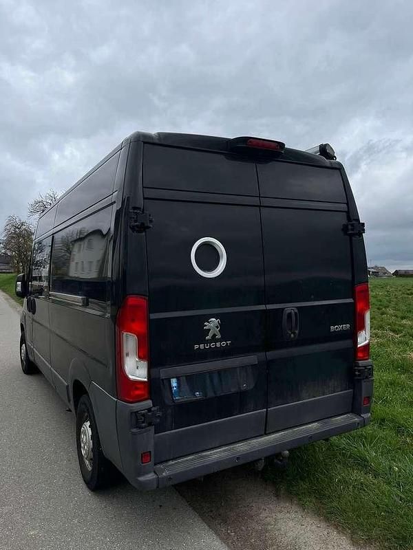 Gebraucht Peugeot Boxer Comfort 163 PS (119 kW) 2016 Van