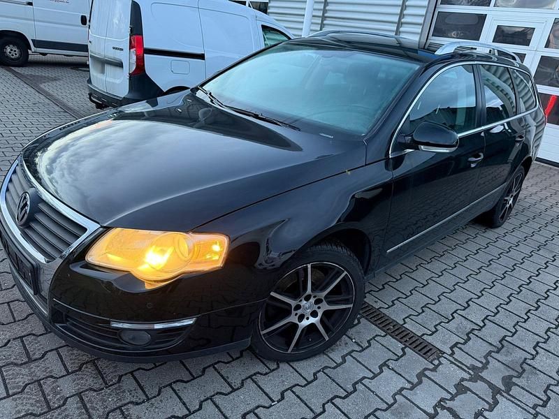 Gebraucht VW Passat 122 PS (89 kW) 2009 Kombi