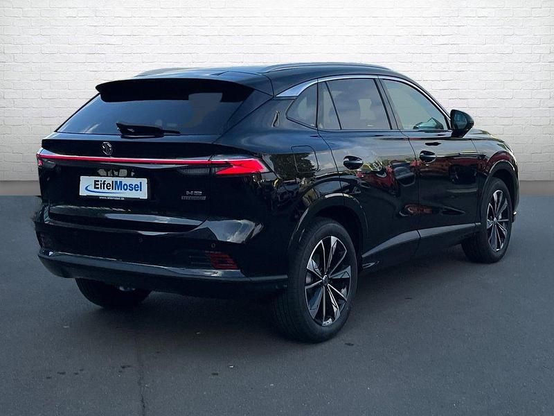 Gebraucht MG HS Luxury 224 PS (164 kW) 2025 Schwarz SUV