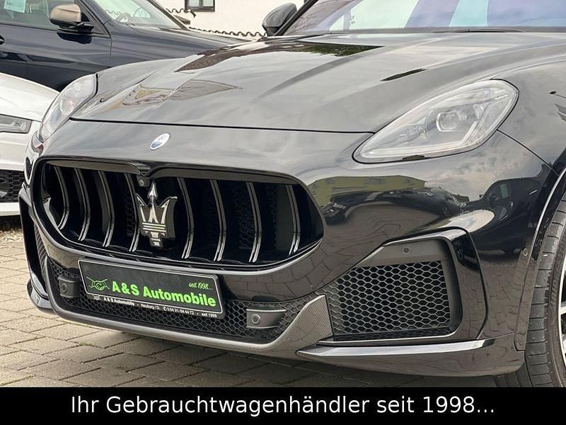 Gebraucht Maserati Grecale 530 PS (389 kW) 2024 Schwarz SUV