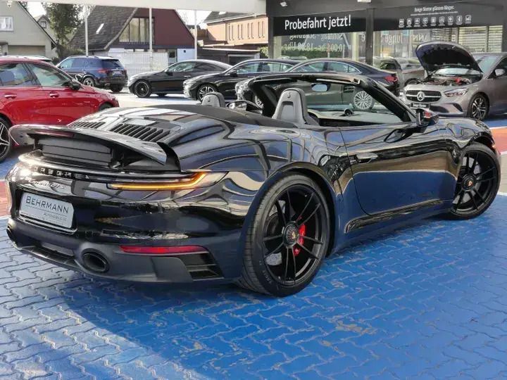 Gebraucht Porsche 911 Carrera GTS 480 PS (353 kW) 2023 Othercolor Cabrio